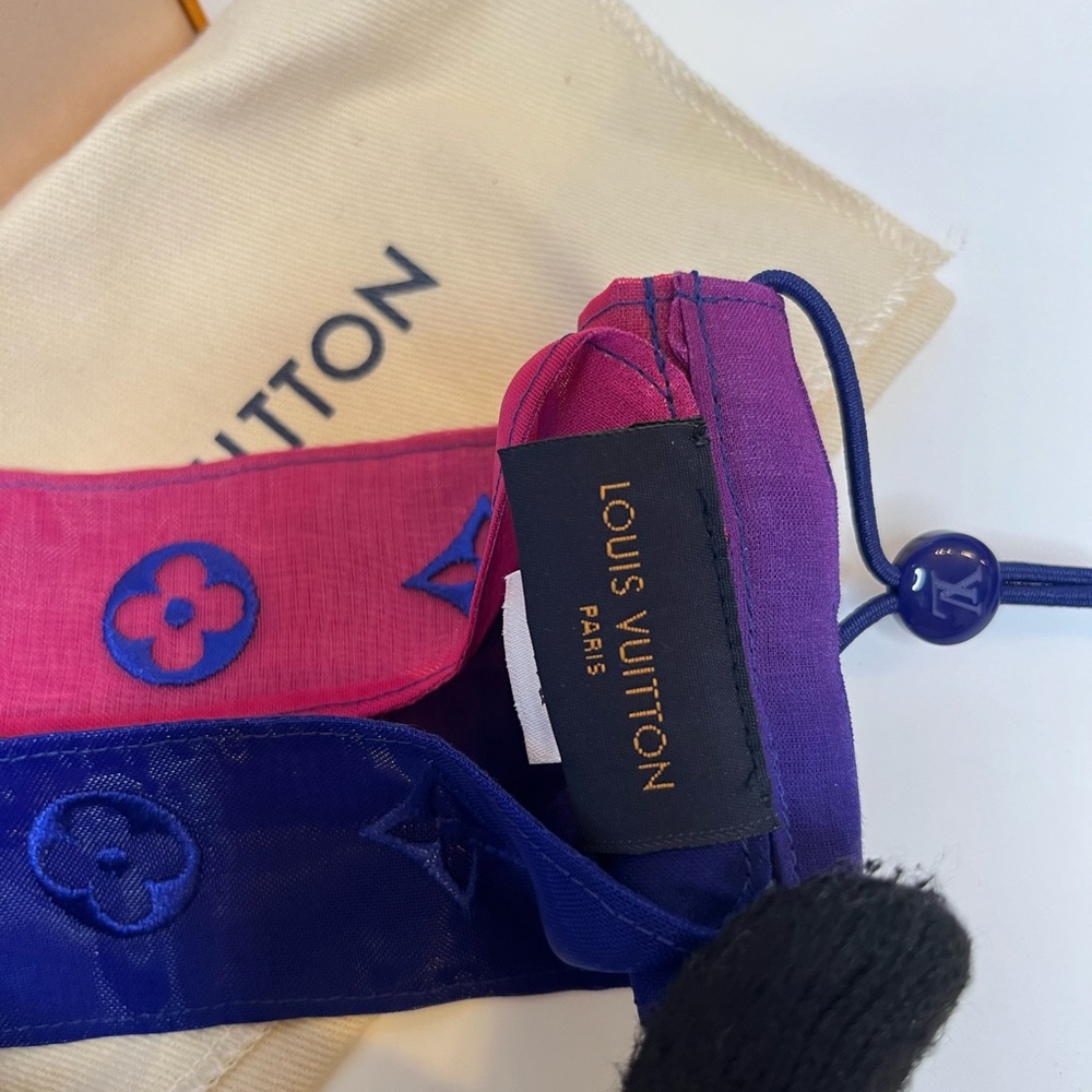 🎀 Louis Vuitton | Louis Vuitton ILLUSION MONOGRAM - Picture 11 of 13